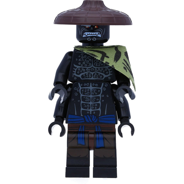 LEGO Ninjago Movie Minifigur Jungle Garmadon #310