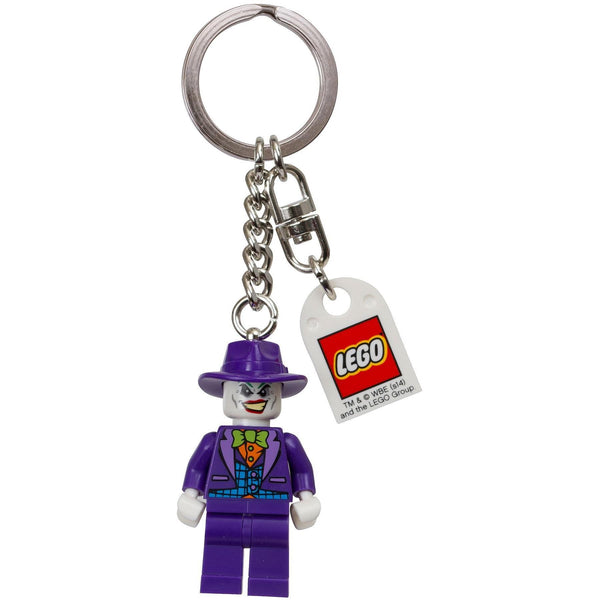 LEGO DC Comics Der Joker Schlüsselanhänger