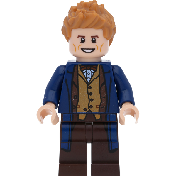 LEGO Phantastische Tierwesen Minifigur Newt Scamander