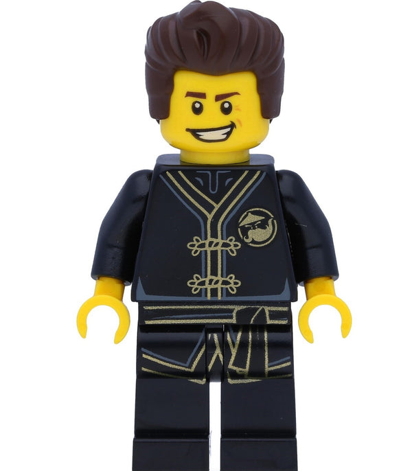 LEGO Ninjago Minifigur Großmeister / Grand Sensei Dareth