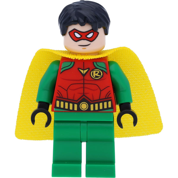 LEGO Minifigur Robin mit roter Maske
