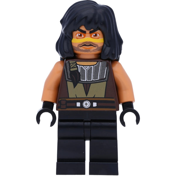 LEGO Star Wars Minifigur Quinlan Vos #333