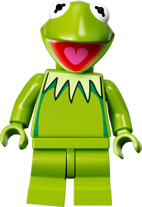 LEGO Minifigur Kermit der Frosch