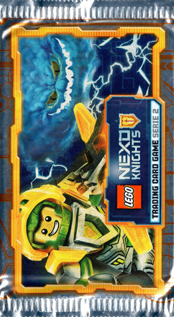 LEGO Nexo Knights Serie 2 Trading Cards - Booster