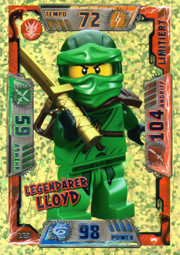 LE3 - Legendärer Lloyd