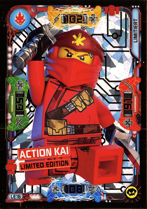 LE16 - Action Kai