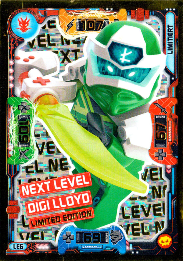 LE6 - Next Level Digi Lloyd