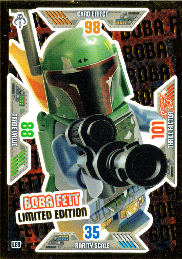 LE9 - Boba Fett