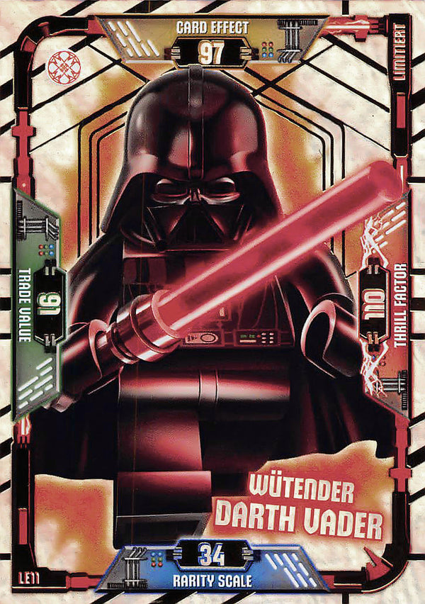 LE11 - Wütender Darth Vader