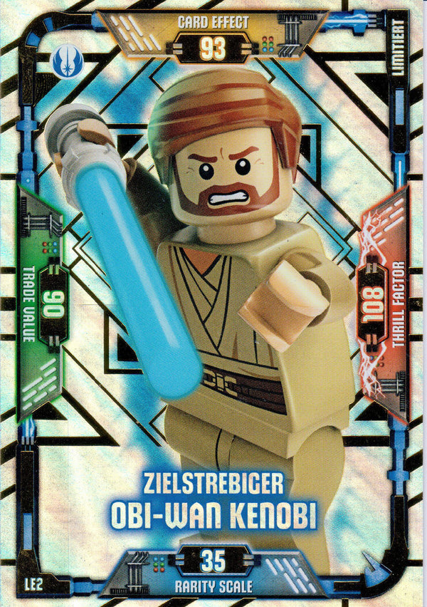 LE2 - Zielstrebiger Obi-Wan Kenobi