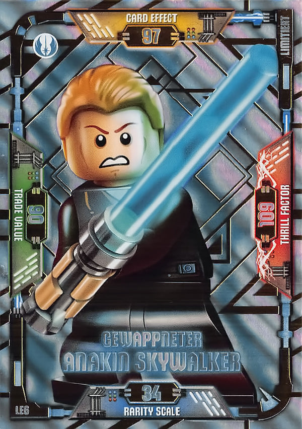 LE6 - Gewappneter Anakin Skywalker