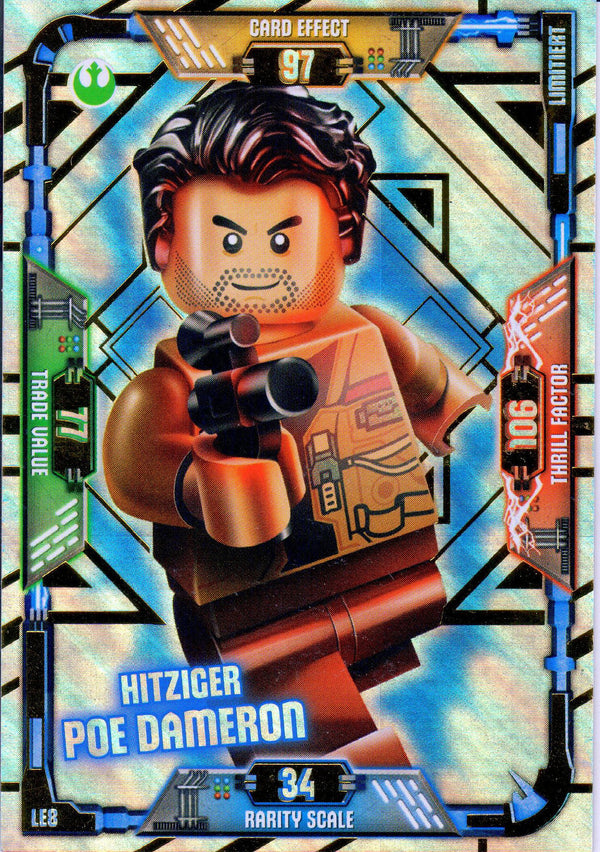 LE8 - Hitziger Poe Dameron