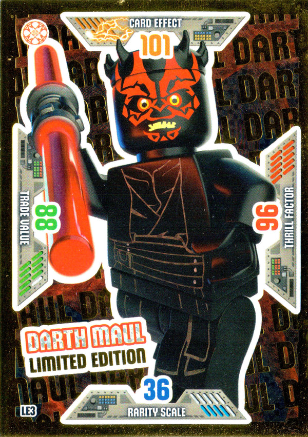 LE3 - Darth Maul