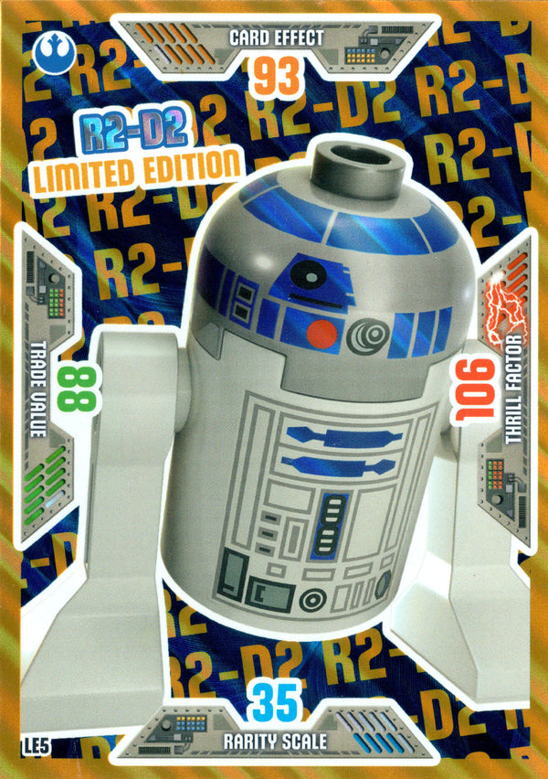 XXL Karte - LE5 - R2-D2