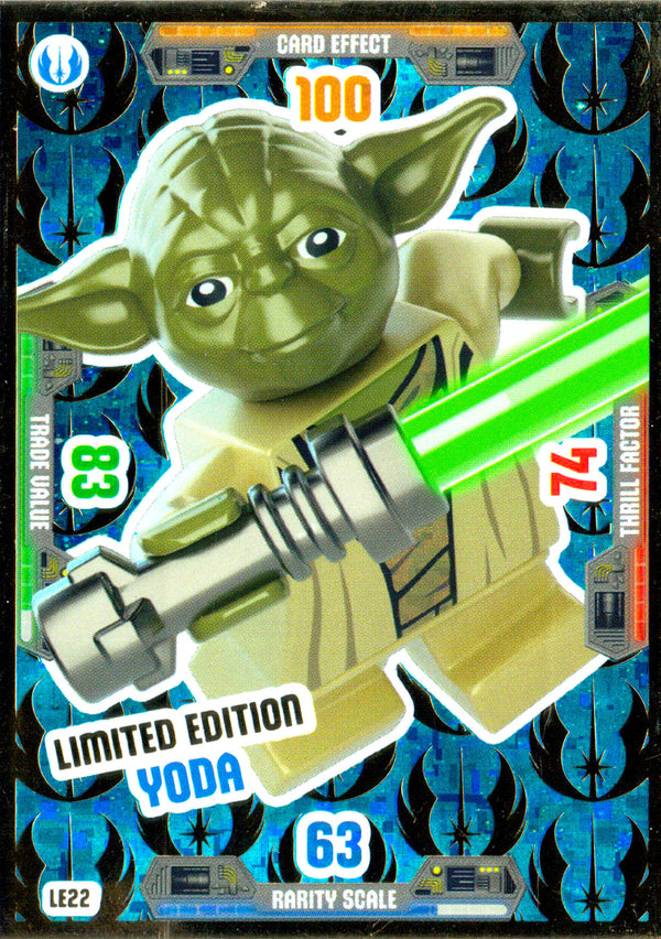 LE22 - Yoda